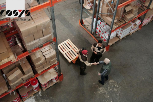 Inhouse Logistik: Die Bearbeitung von Paketen in Unternehmen