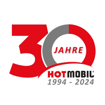 1994 – 2024: Hotmobil feiert 30-jähriges Firmenjubiläum