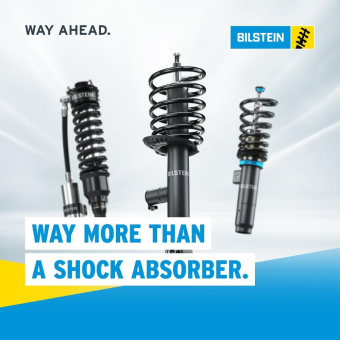 BILSTEIN verlässlicher Partner für Hersteller, Motorsport und Aftermarket