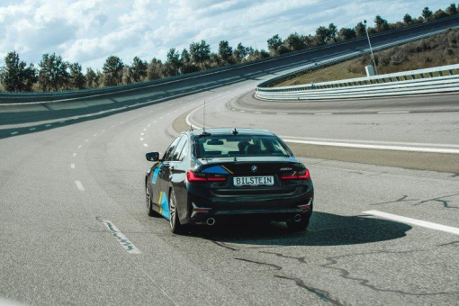 Fahrwerke mit Dämpfkraftverstellung perfekt beherrschen