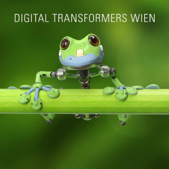 Bereit für Ihre digitale Transformation? Digital Transformers Wien