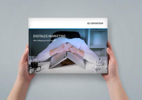 Neues eBook: Digitales Marketing – Aller Anfang ist nicht schwer