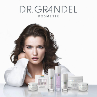 Dr. Grandel schafft optimale Voraussetzungen im Marketing