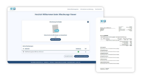 Mit Nortal die XRechnung  sicher und schnell im Unternehmen umsetzen