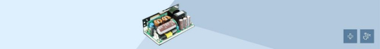 NGB250-Serie: Superkompaktes Netzteil liefert lautlose 180 W mit hervorragender EMV
