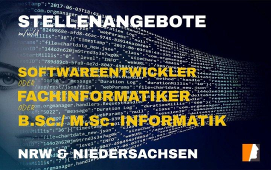 Fachinformatiker für Systemadministration und Systemintegration gesucht