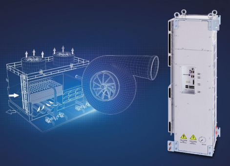 SIEB & MEYER: Frequenzumrichter für effiziente Kälte- und Klimatechnik-Anwendungen