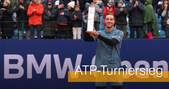 Erster ATP-Turniersieg für Jan-Lennard Struff