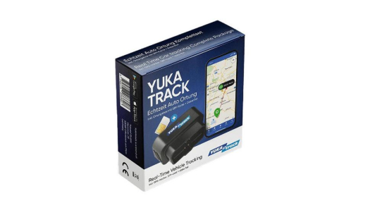 Vertrauen ist gut, YUKAtrack ist besser: Smarte und moderne GPS-Auto Ortung für Endkunden als  Komplettset inkl. SIM-Karte & EU-Datenflat