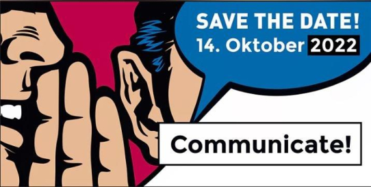 Communicate - Save the Date! (Messe | München)