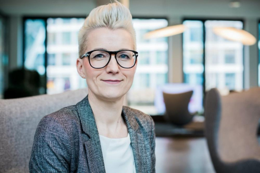 Carolin Meiser wird Personalleiterin bei EASY SOFTWARE