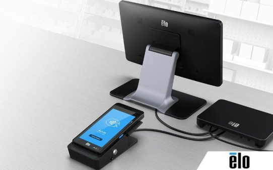 Elo M60 Pay Mobiles Kassensystem