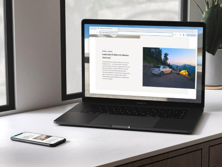 Erfahre__Hyundai: Digitaler Brand Space auf Amazon live