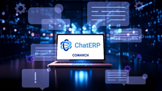 Intelligenter Assistent von Comarch - ChatERP eine neue Dimension der Benutzerunterstützung bei ERP-Systemen
