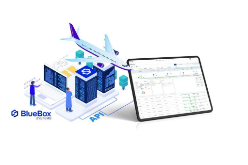 Neue Kunden für Luftfrachtverfolgungs-API von BlueBox Systems