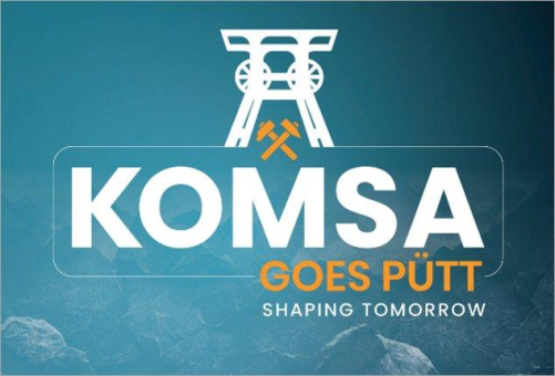 KOMSA-Hausmesse und Leistungsschau dieses Jahr in Essen am 28. Mai