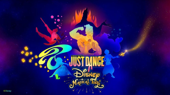 Just Dance 2024 Edition - Disney Magical Time Season startet am 12. Dezember