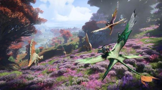 Avatar: Frontiers of Pandora - Offizieller Soundtrack erscheint am 8. Dezember