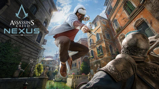 Assassin’s Creed® Nexus VR jetzt erhältlich