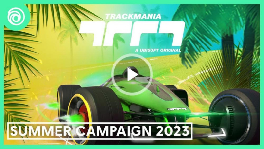 Trackmania feiert den Sommer mit dem Start einer neuen Kampagne am 1. Juli