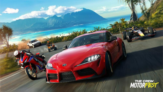 Ubisoft zeigt erstes Gameplay und enthüllt das Releasedatum von The Crew™ Motorfest auf der Ubisoft Forward
