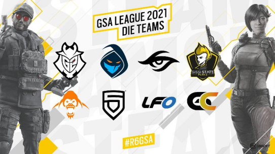 GSA League 2021: Start der zweiten Season am 9. April