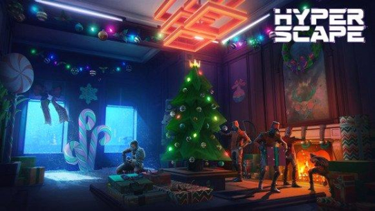 Hyper Scape™ erscheint im Epic Game Store, Crossplay für Konsolen ab jetzt verfügbar