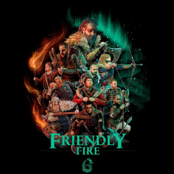 Friendly Fire 6: Der Countdown läuft