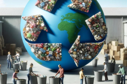 Kreislauf- und Abfallwirtschaft beim HDT: Zuverlässige Know-how-Versorgung zu allen Fragen der Entsorgung