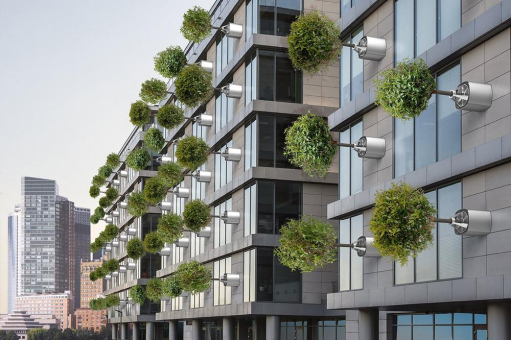 Vertical Gardening in neuer Dimension