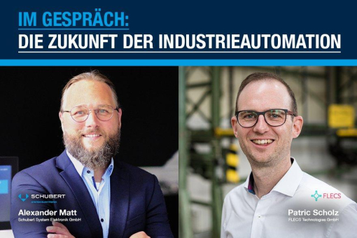 Die Zukunft der Industrieautomation