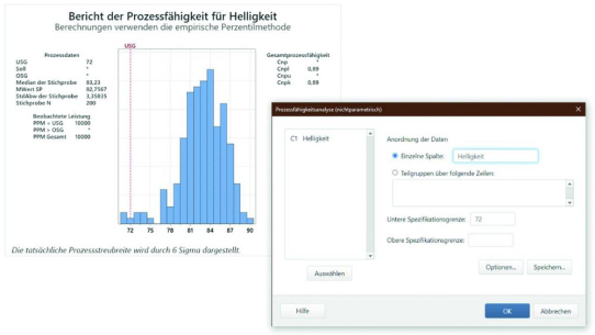 Minitab 22