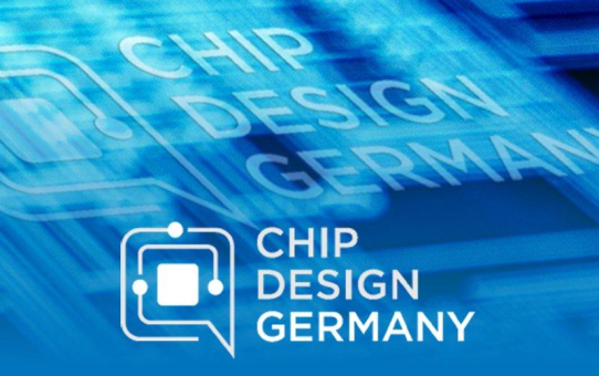 Auftaktveranstaltung von Chipdesign Germany -  Das Netzwerk für Chipdesign in Deutschland