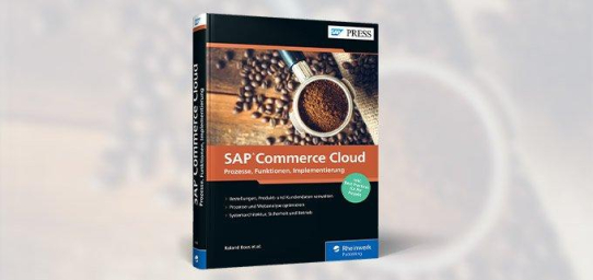 Sybit präsentiert brandneues Buch "SAP Commerce Cloud"