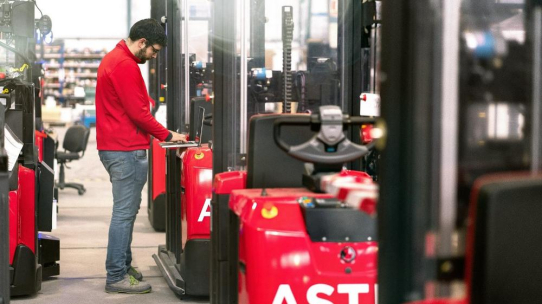 ASTI Mobile Robotics will in 2021 mehr als 120 neue Arbeitsplätze schaffen