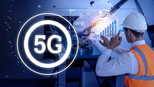 Private 5G in der Fertigungsindustrie: Expertenhilfe auf Abruf