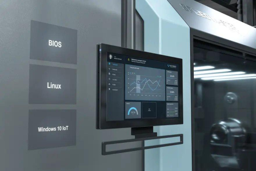 Eine Partnerschaft zwischen innovativer Hardware und fortschrittlicher Software  im Bereich der Industrieautomation