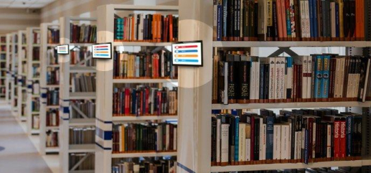 Mit Digital-Signage Büchereien modernisieren