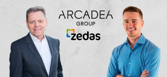 ZEDAS GmbH steigert die Exzellenz der Eisenbahnsoftware durch strategische Vereinigung mit der Arcadea Group