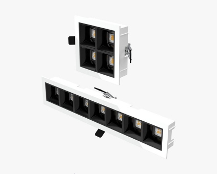 Design-Downlight mit neuester LED-Technologie – BRAHE von AURA LIGHT