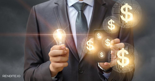 50k im Monat mit Dashcoin - Kapitel
