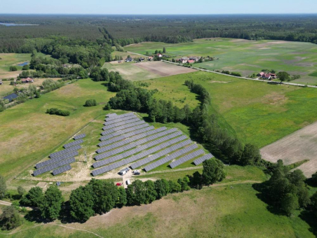 Startschuss zur Stromproduktion: Sun Contracting bringt 1 MWp Photovoltaik in Polen ans Netz