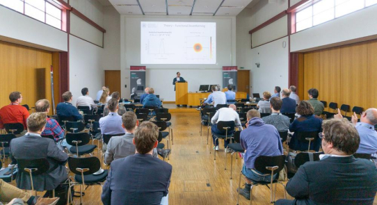 Akustiktechnologie im Rampenlicht: Berlin Beamforming Conference feiert 10tes Jubiläum