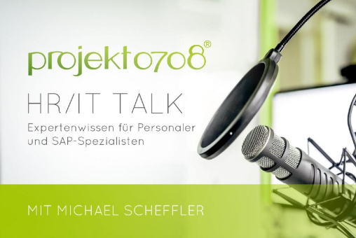 projekt0708 stellt in Podcastreihe die halbjährlichen SAP SuccessFactors Release Updates vor