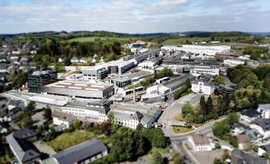 Für die Zukunft gerüstet:  IDAP digitalisiert Prozesse für neue Produktionslinie bei OTTO FUCHS