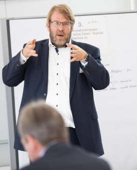 Unterstützung für Automotive-KMU - IDAP engagiert sich in der ITA