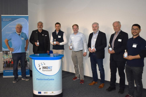 INNONET work "Additive Fertigung - von der individuellen zur industriellen Anwendung mit Live-Vorführung HoliMaker"