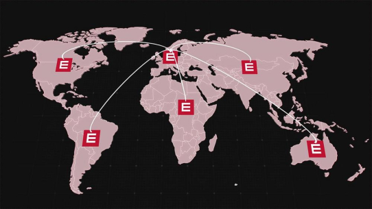 Element Logic erhält globale Vertriebsrechte für den Verkauf und die Implementierung von AutoStore