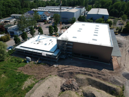 Sistag investiert in Wachstum: Neuer Produktionsstandort in Ettlingen