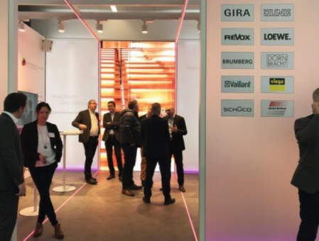Smart Home wird BAU-Trend No. 1